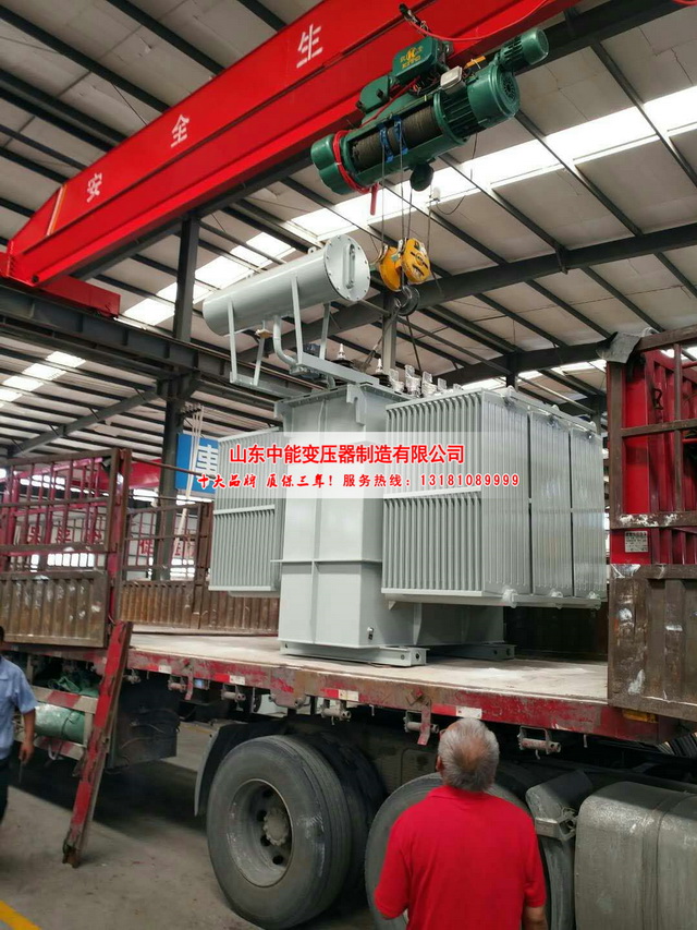 金平S11-2500KVA油浸式变压器