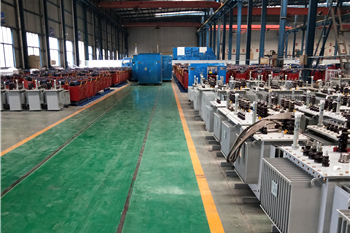 金平S11-2000kva/10kv/0.4kv变压器