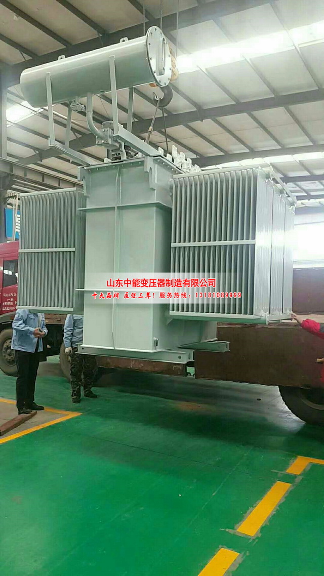 金平S13-3150KVA油浸式变压器