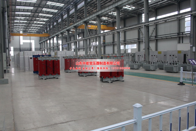 金平S13-5000KVA油浸式变压器